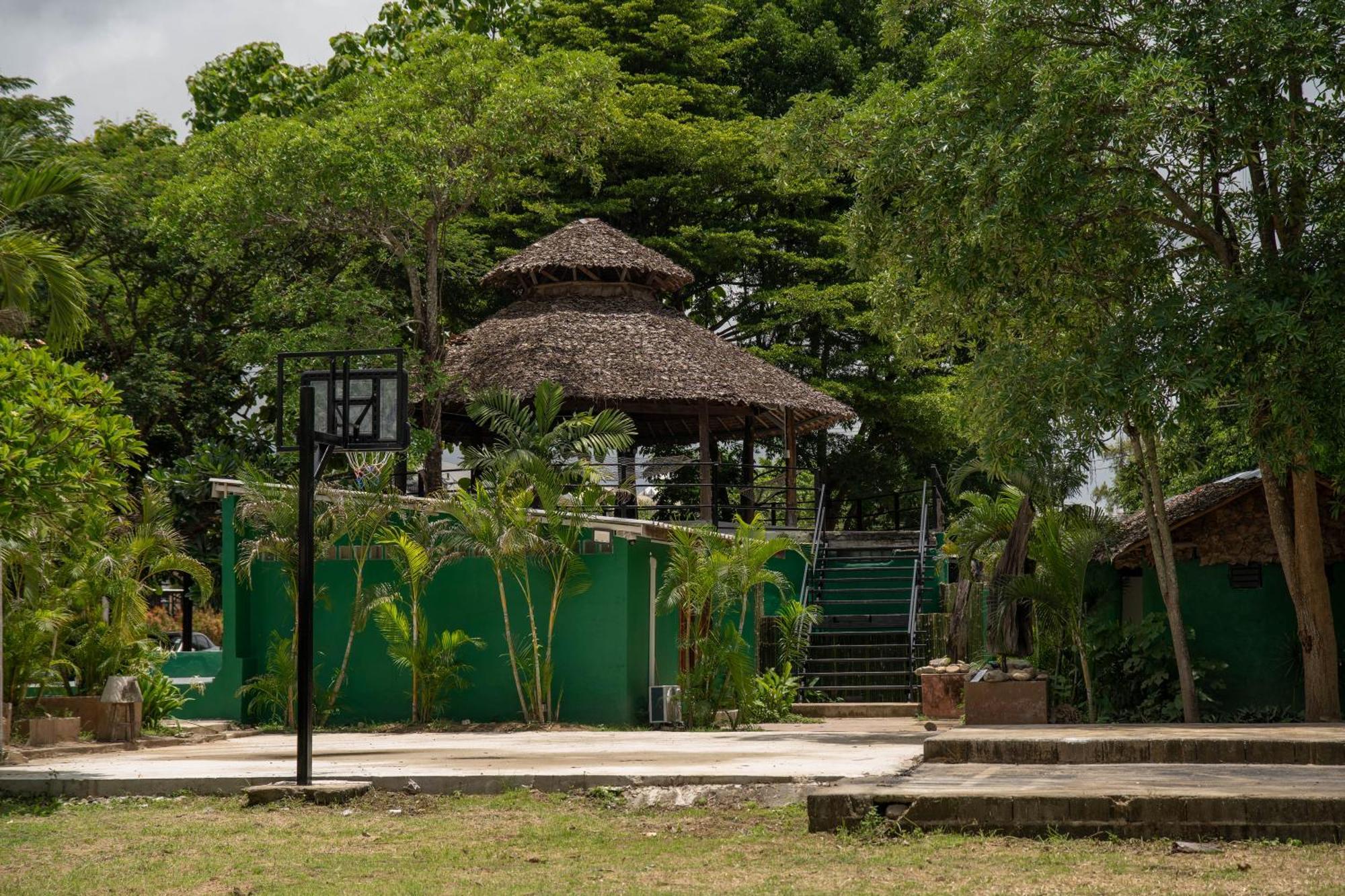 Misfits Hostel Pai Esterno foto